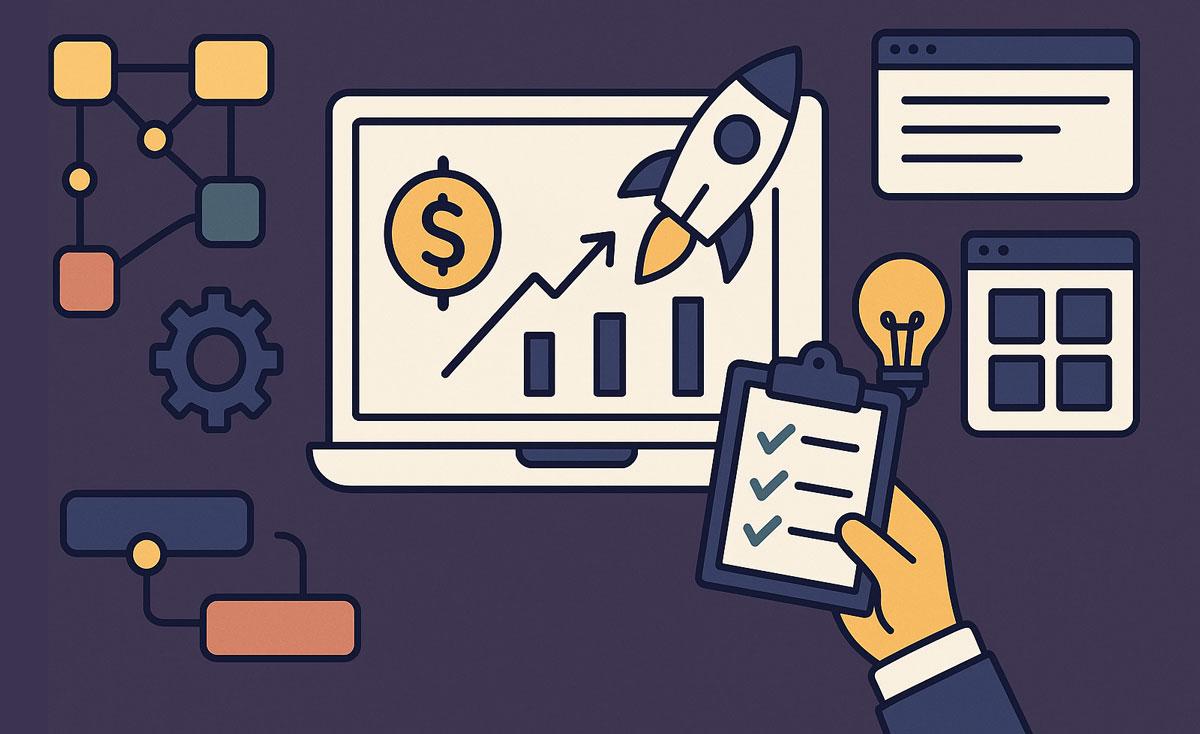 How to Launch a Profitable Micro-SaaS with No-Code Tools and Lean Validation