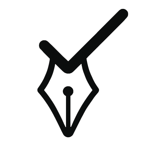 ProofWrite transparent logo